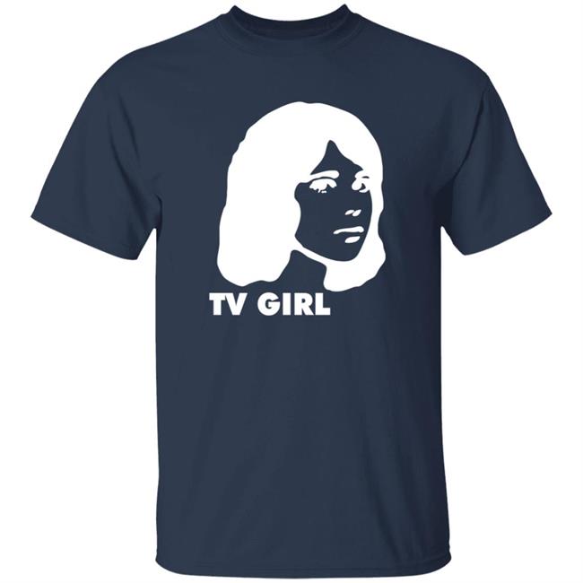 Tv Girl Merch Logo T Shirt Tv Girl Merch Logo T Shirt