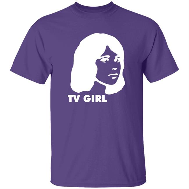 Tv Girl Merch Logo T Shirt Tv Girl Merch Logo T Shirt