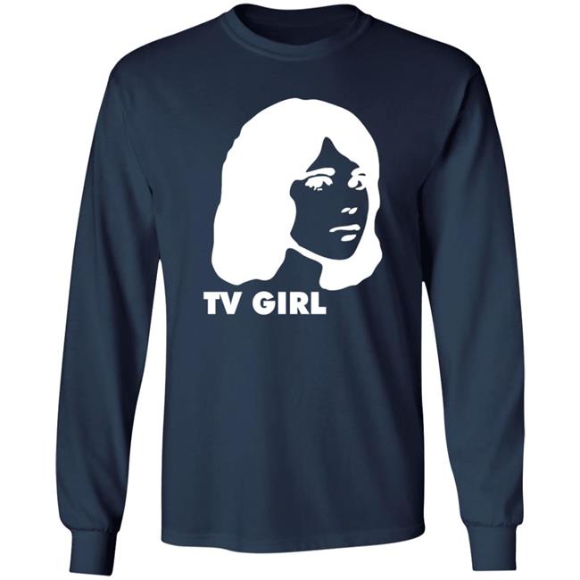 Tv Girl Merch Logo T Shirt Tv Girl Merch Logo T Shirt