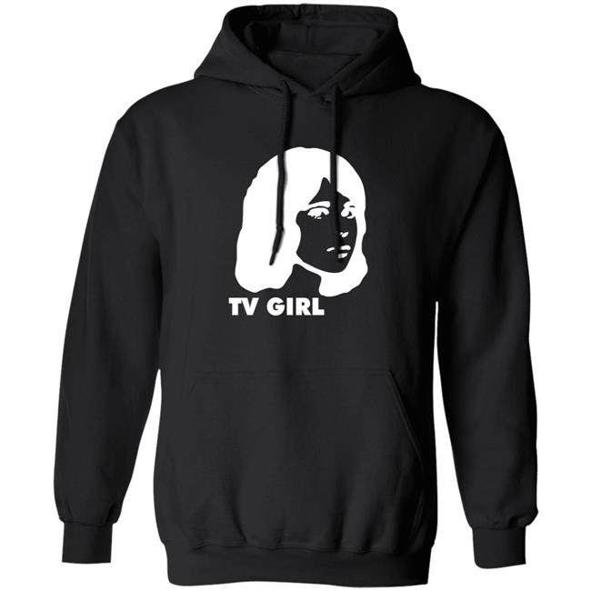 Tv Girl Merch Logo T Shirt Tv Girl Merch Logo T Shirt