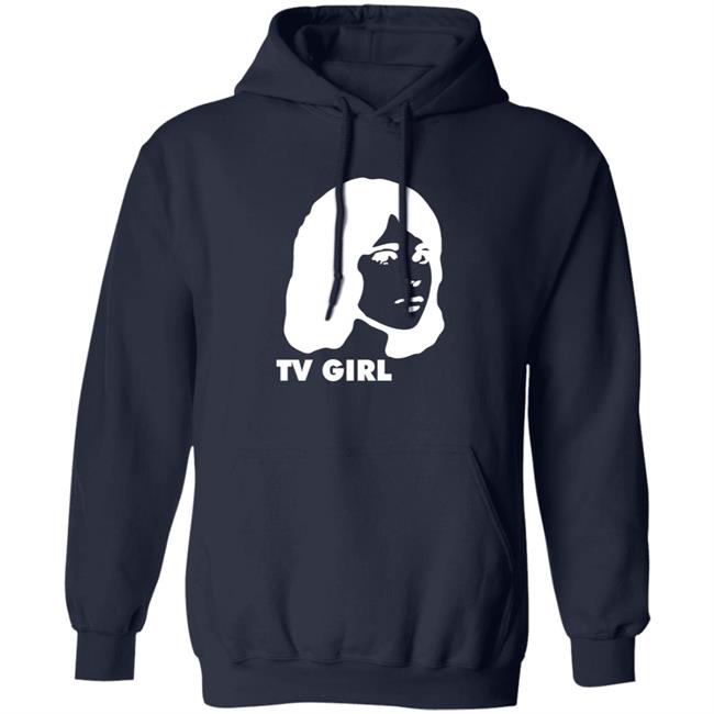 Tv Girl Merch Logo T Shirt Tv Girl Merch Logo T Shirt