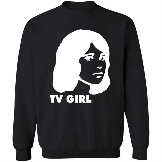 Tv Girl Merch Logo T Shirt Tv Girl Merch Logo T Shirt