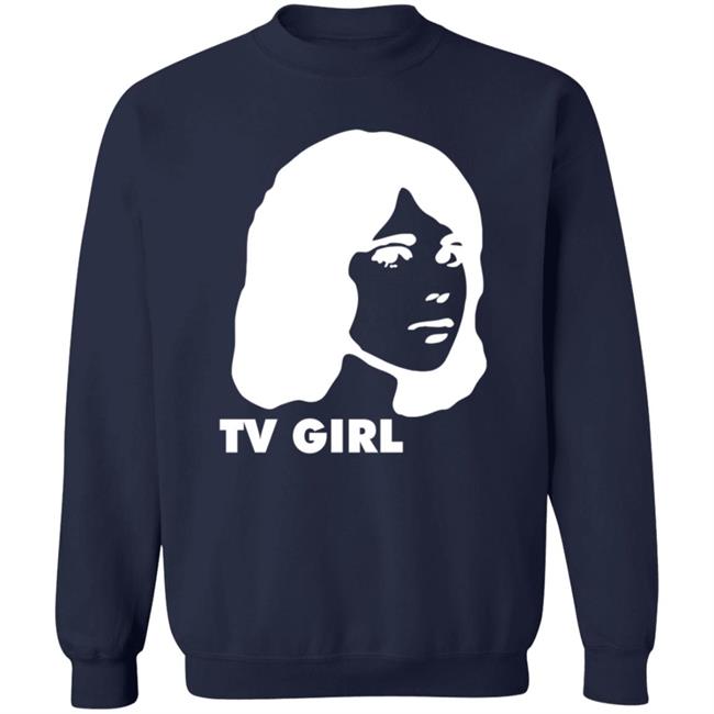 Tv Girl Merch Logo T Shirt Tv Girl Merch Logo T Shirt