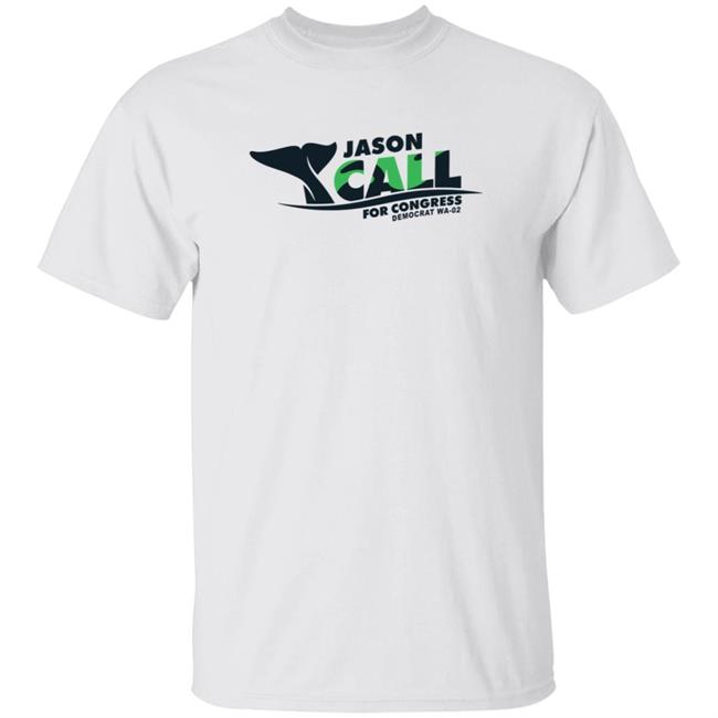 Jason Call for Congress Call For Congress T Shirt