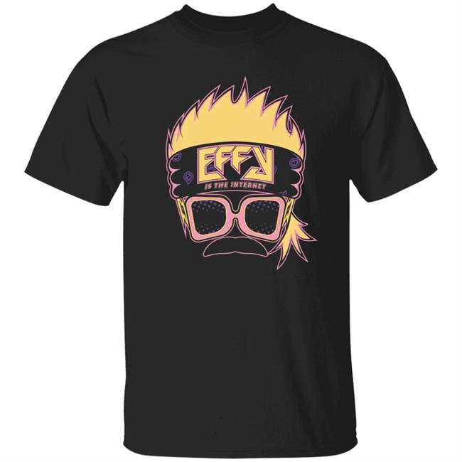 Pro Wrestling Tees Broski Shirt EFFY Lives