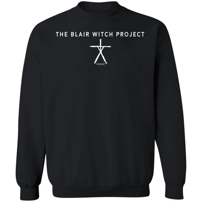 Vintage 1999 Blair Witch Project Movie Promo Shirt Cray Vintage 1999 Blair Witch Project Movie Promo Shirt Cray