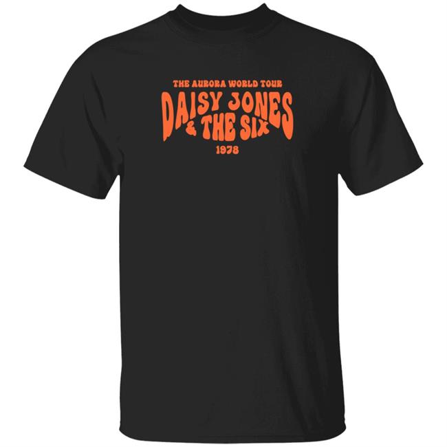 Heartless Merch Daisy Jones And The Six 1978 Shirt