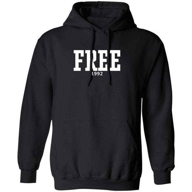 Free 1992 Hoodie Baltimore Ravens
