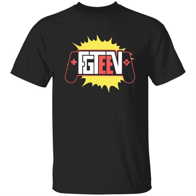 Shop the Fgteev Merch Store Shirt