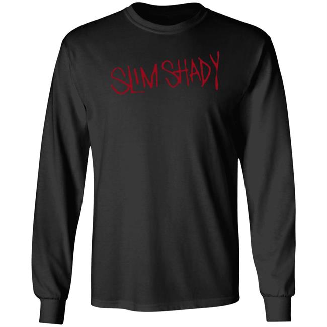 Eminem Merch Slim Shady Shirt Eminem Merch Slim Shady Shirt
