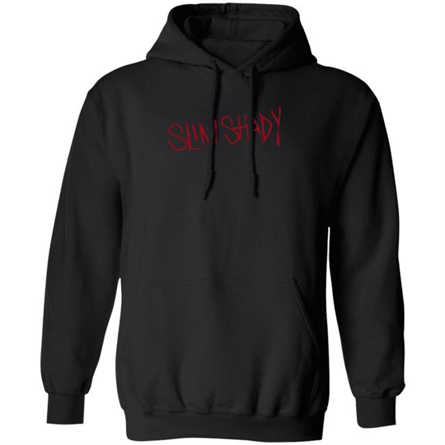 Eminem Merch Slim Shady Shirt Eminem Merch Slim Shady Shirt
