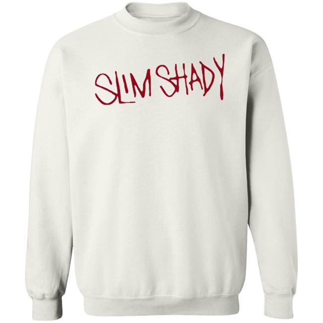 Eminem Merch Slim Shady Shirt Eminem Merch Slim Shady Shirt