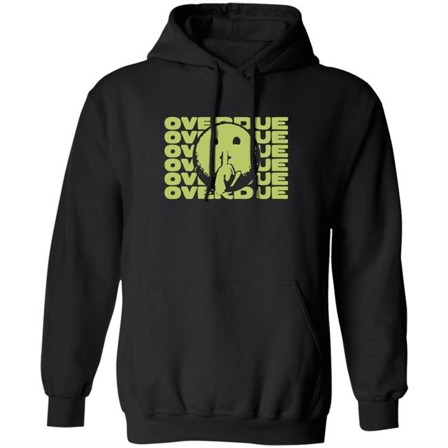 Puma X Breanna Merch Limited Edition Overdue Hoodie