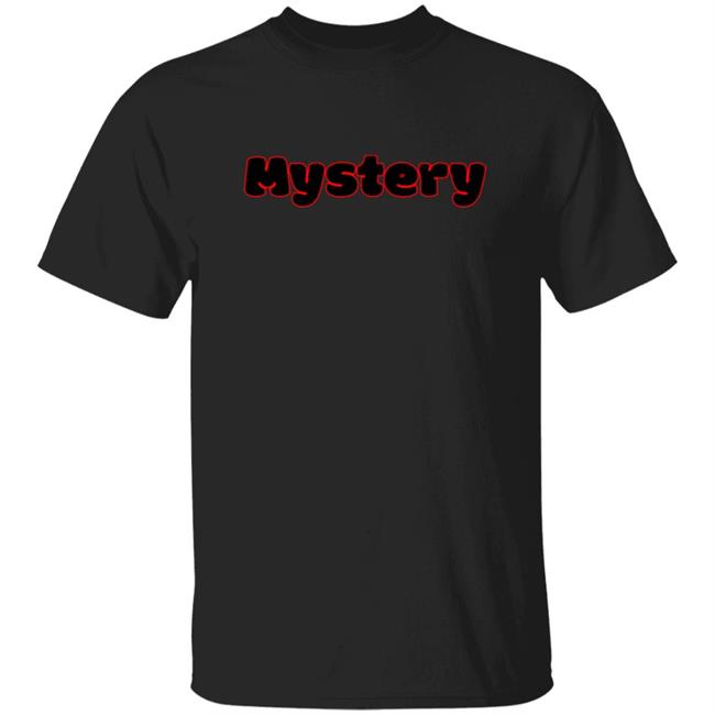 Goonzquad Merch Mystery Shirt