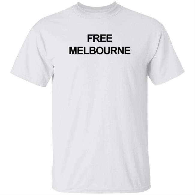 Peta Credlin Free Melbourne Shirt PRGuy