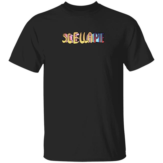Rebecca Doodles Stellapie T Shirt