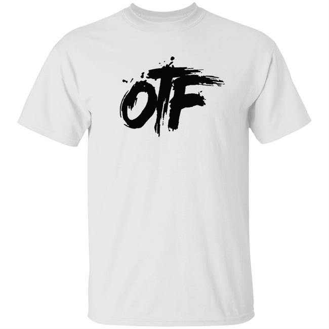 Otf Merch Otf Logo Shirt