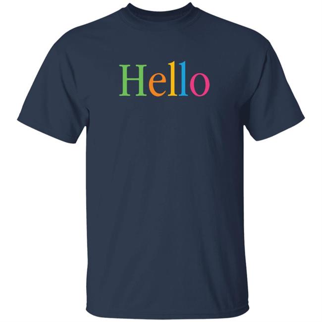 Macrumors Throwboy Apple Hello Logo Shirt Macrumors Throwboy Apple Hello Logo Shirt