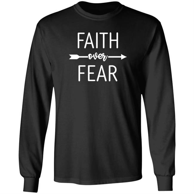 Bryce Hall Faith Over Fear T Shirt Paul Andrew Esden Jr Bryce Hall Faith Over Fear T Shirt Paul Andrew Esden Jr