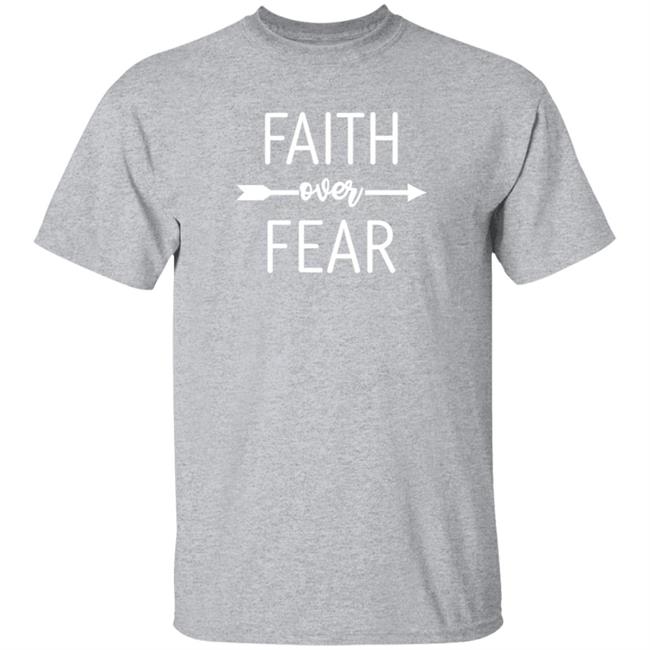 Bryce Hall Faith Over Fear T Shirt Paul Andrew Esden Jr Bryce Hall Faith Over Fear T Shirt Paul Andrew Esden Jr