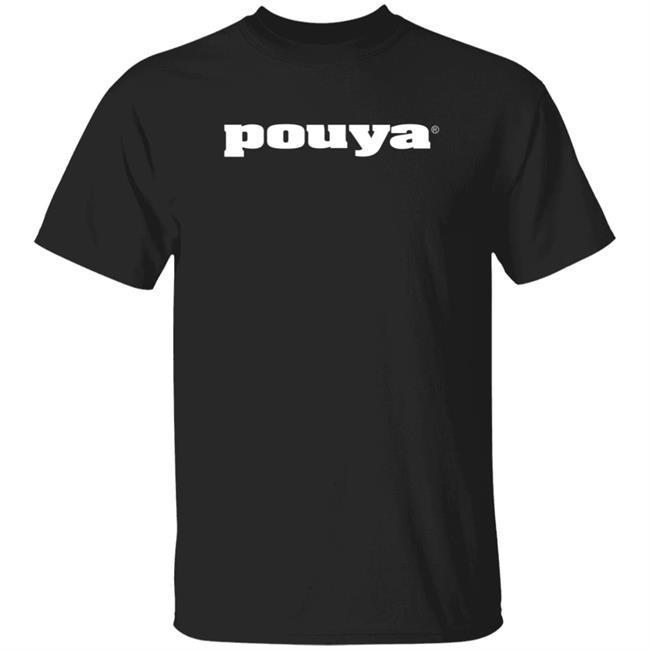 Pouya Merch Slab Tee Shirt