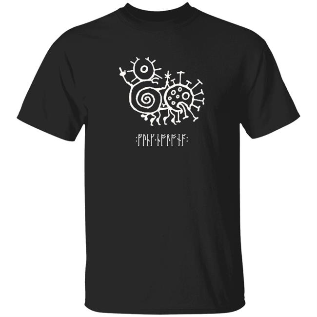 Heilung Merch Fuck Corona T Shirt