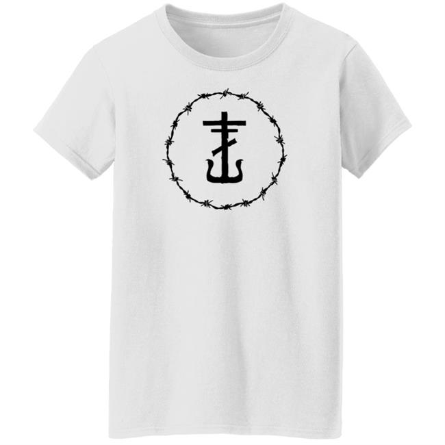 Kings Road Merch Barbed Wire Anchor Shirt Kings Road Merch Barbed Wire Anchor Shirt