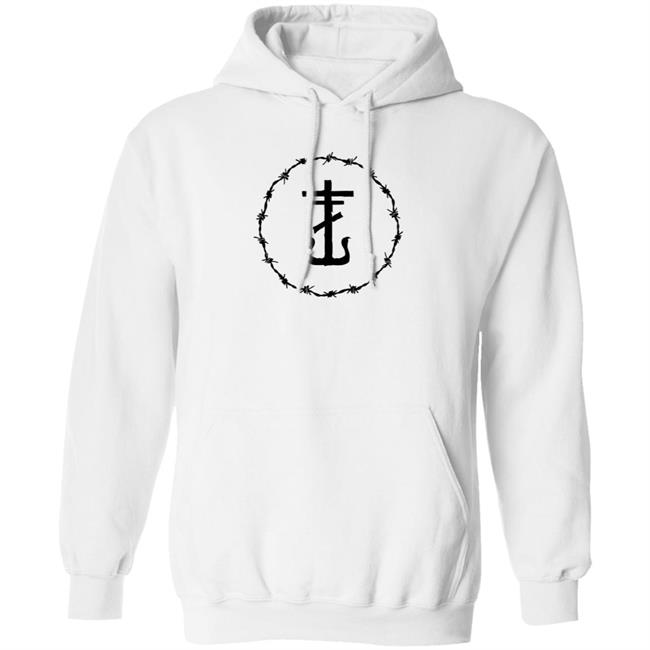 Kings Road Merch Barbed Wire Anchor Shirt Kings Road Merch Barbed Wire Anchor Shirt