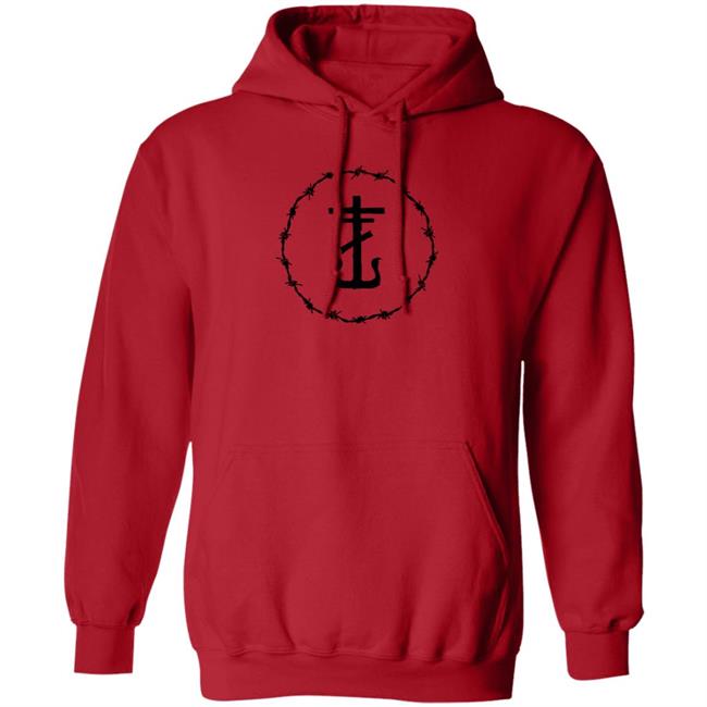 Kings Road Merch Barbed Wire Anchor Shirt Kings Road Merch Barbed Wire Anchor Shirt