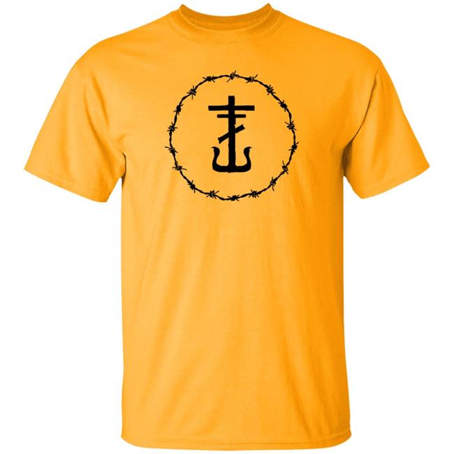 Kings Road Merch Barbed Wire Anchor Shirt Kings Road Merch Barbed Wire Anchor Shirt