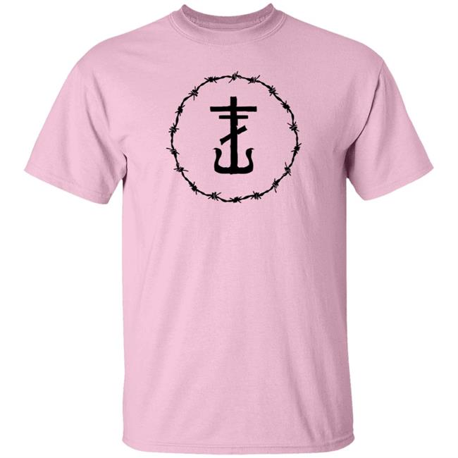 Kings Road Merch Barbed Wire Anchor Shirt Kings Road Merch Barbed Wire Anchor Shirt