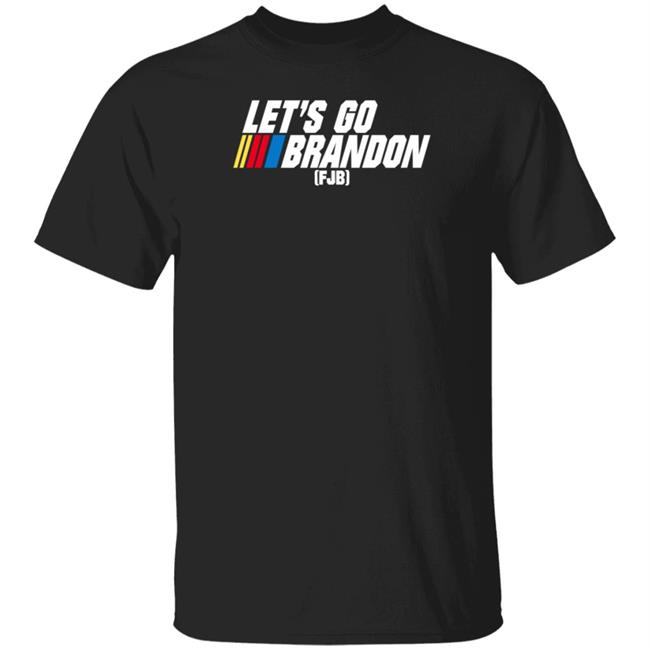 Hodgetwins Store Let's Go Brandon Fjb Shirt