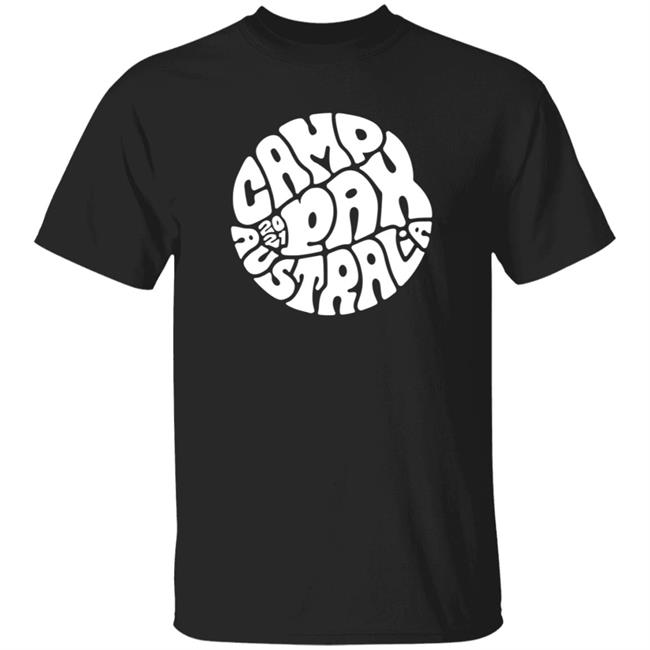 Pax Merch Pax Far Out T Shirt Camp Pax Australia 2021