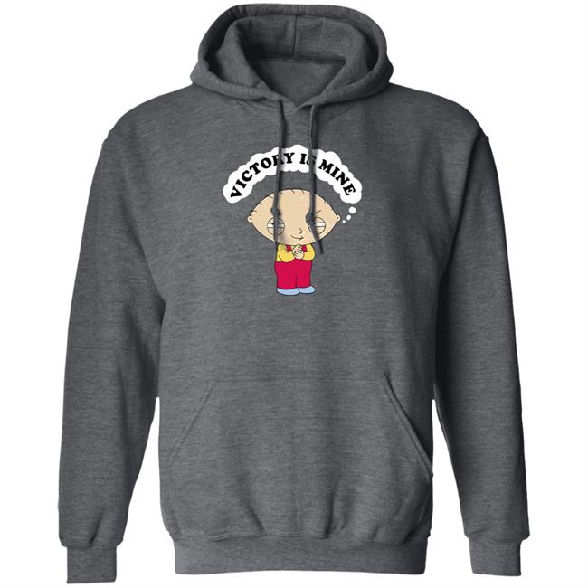 Victory Is Mine Family Guy Stewie Grifin T Shirt Basic Ass Michelle Victory Is Mine Family Guy Stewie Grifin T Shirt Basic Ass Michelle
