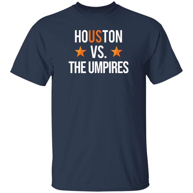 Ramshirts Shop Houston Vs The Umpires Shirt