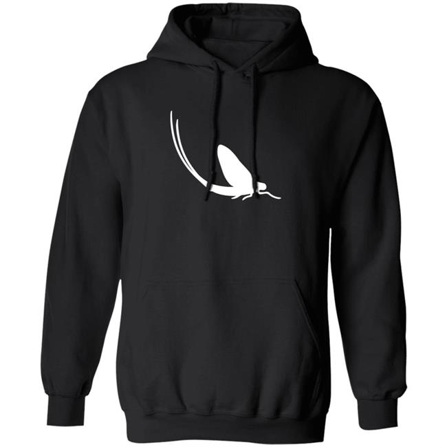 Trout And Coffee Merch Legacy Hoodie