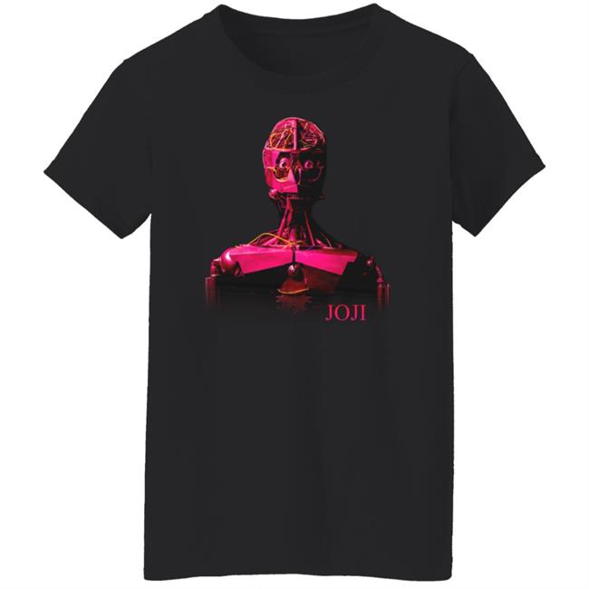 Joji Merch Nectar Robotic Man T Shirt Joji Merch Nectar Robotic Man T Shirt