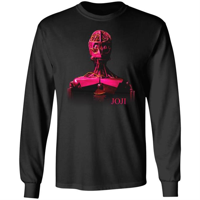 Joji Merch Nectar Robotic Man T Shirt Joji Merch Nectar Robotic Man T Shirt