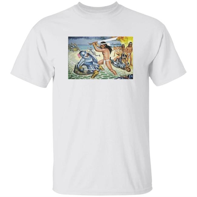 Happy Indigenous Peoples’ Day Shirt
