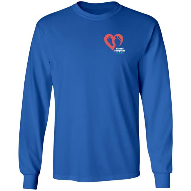 Parent Footprint Merch Parent Footprint With Dr. Dan T Shirt Podswag Parent Footprint Merch Parent Footprint With Dr. Dan T Shirt Podswag