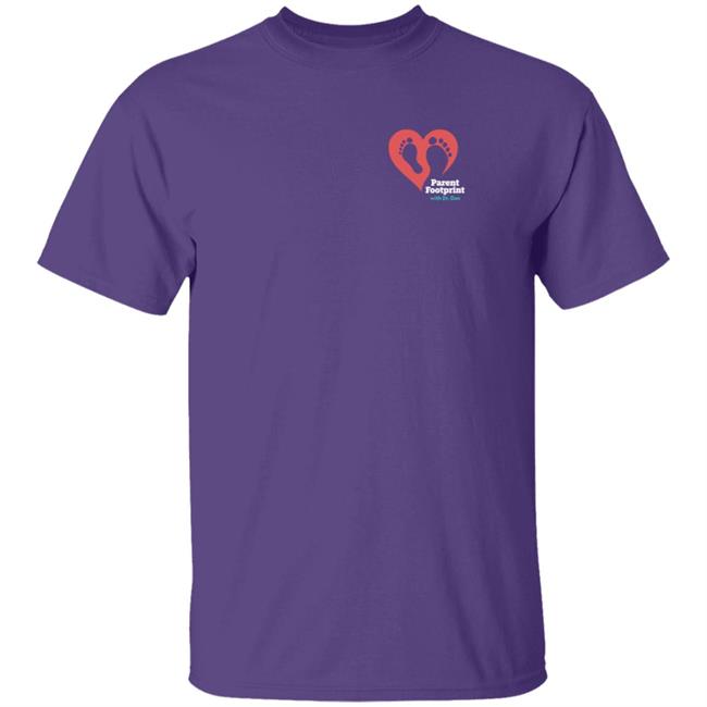 Parent Footprint Merch Parent Footprint With Dr. Dan T Shirt Podswag Parent Footprint Merch Parent Footprint With Dr. Dan T Shirt Podswag