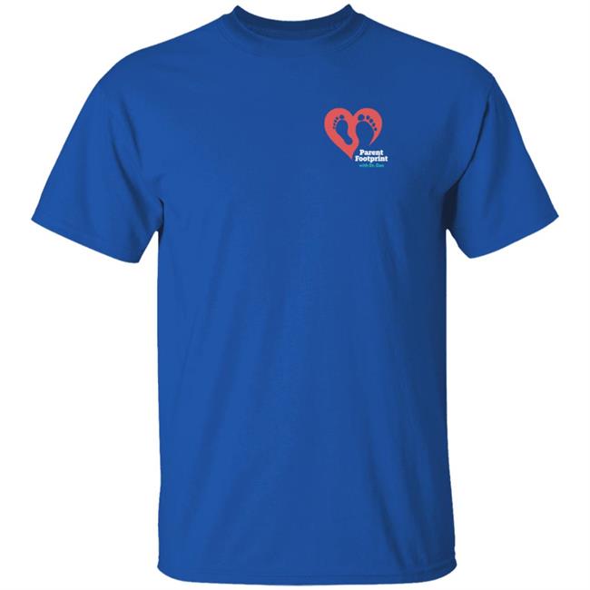 Parent Footprint Merch Parent Footprint With Dr. Dan T Shirt Podswag Parent Footprint Merch Parent Footprint With Dr. Dan T Shirt Podswag