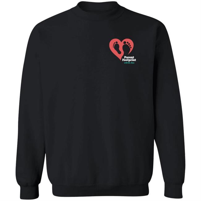 Parent Footprint Merch Parent Footprint With Dr. Dan T Shirt Podswag Parent Footprint Merch Parent Footprint With Dr. Dan T Shirt Podswag