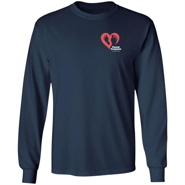 Parent Footprint Merch Parent Footprint With Dr. Dan T Shirt Podswag Parent Footprint Merch Parent Footprint With Dr. Dan T Shirt Podswag