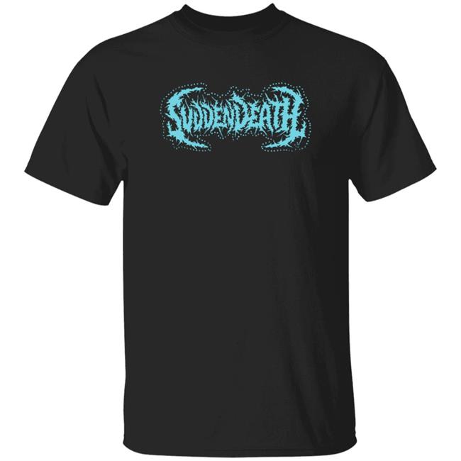 Svdden Death Merch Razzledazzle Bedazzled Shirt