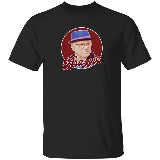 Only Murders In The Building - Brazzos T Shirt By Karutees