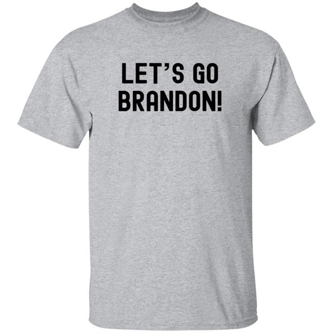 Richard Grenell Let's Go Brandon Shirt