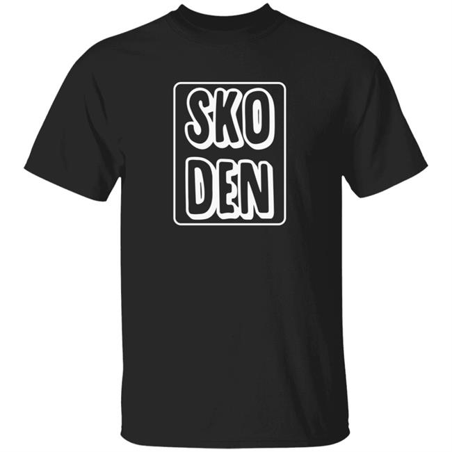 Reservation Dogs Show Indian Country Sko Den Shirt