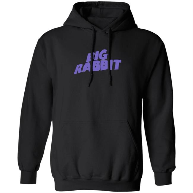Freddie Gibbs Merch Kane Comics Merch Black Rabbit Hoodie Sweatshirt