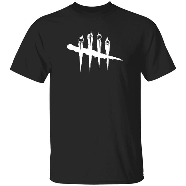 Dead By Daylight Dbd Merch Slashes Shirt
